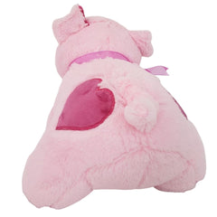 Peluche COCHICH CORAZONES S/LENTEJUELA