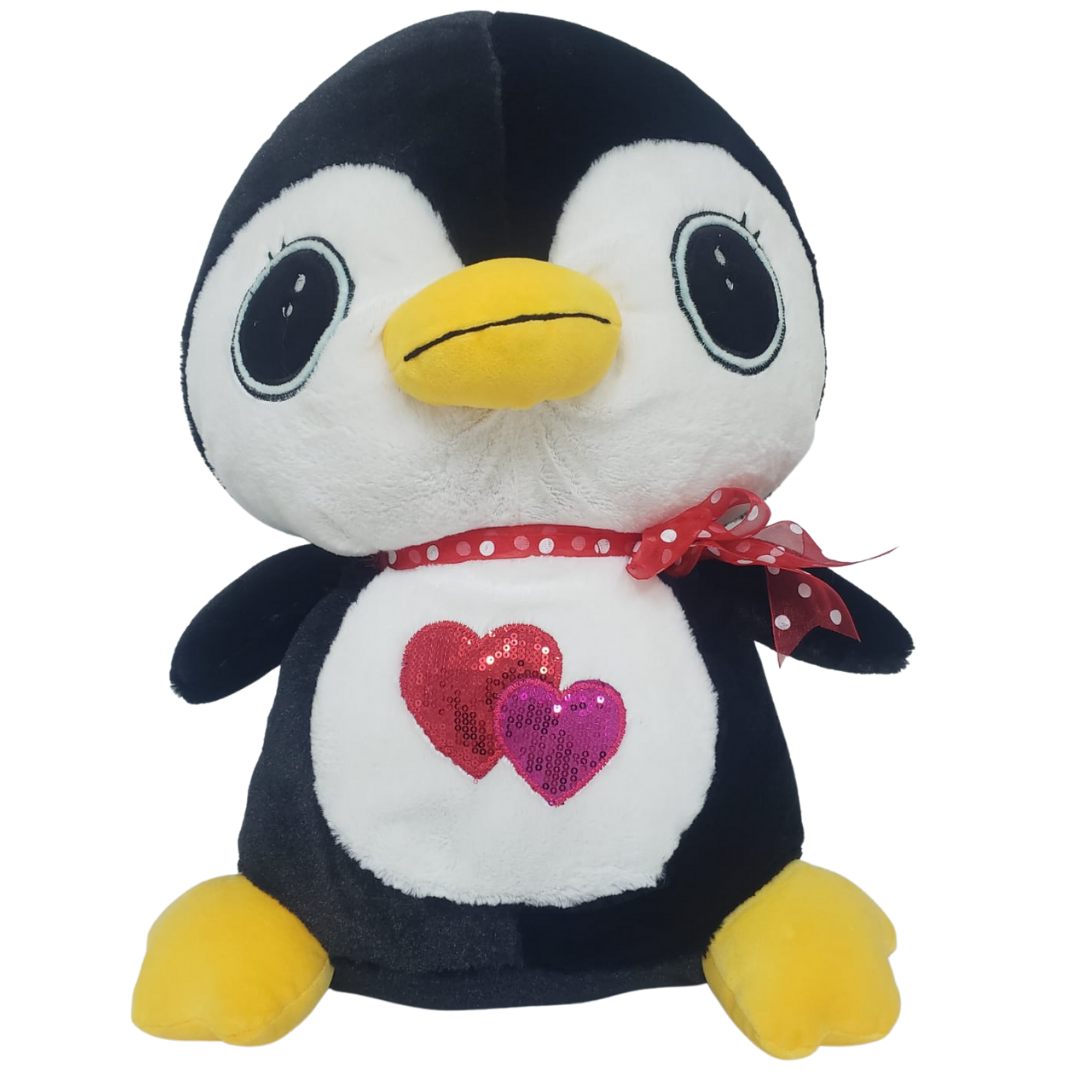 Peluche PINGUIMD El mundo de sofia Niño Poliéster 1 kg