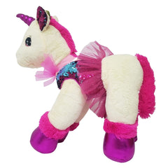 Peluche Unicornio PEBAILAMD