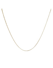 Cadena 50 cm Cartier Oro en 10k 1.4 gramos
