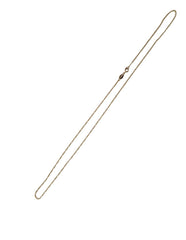 Cadena 50 cm Cartier Oro en 10k 1.4 gramos