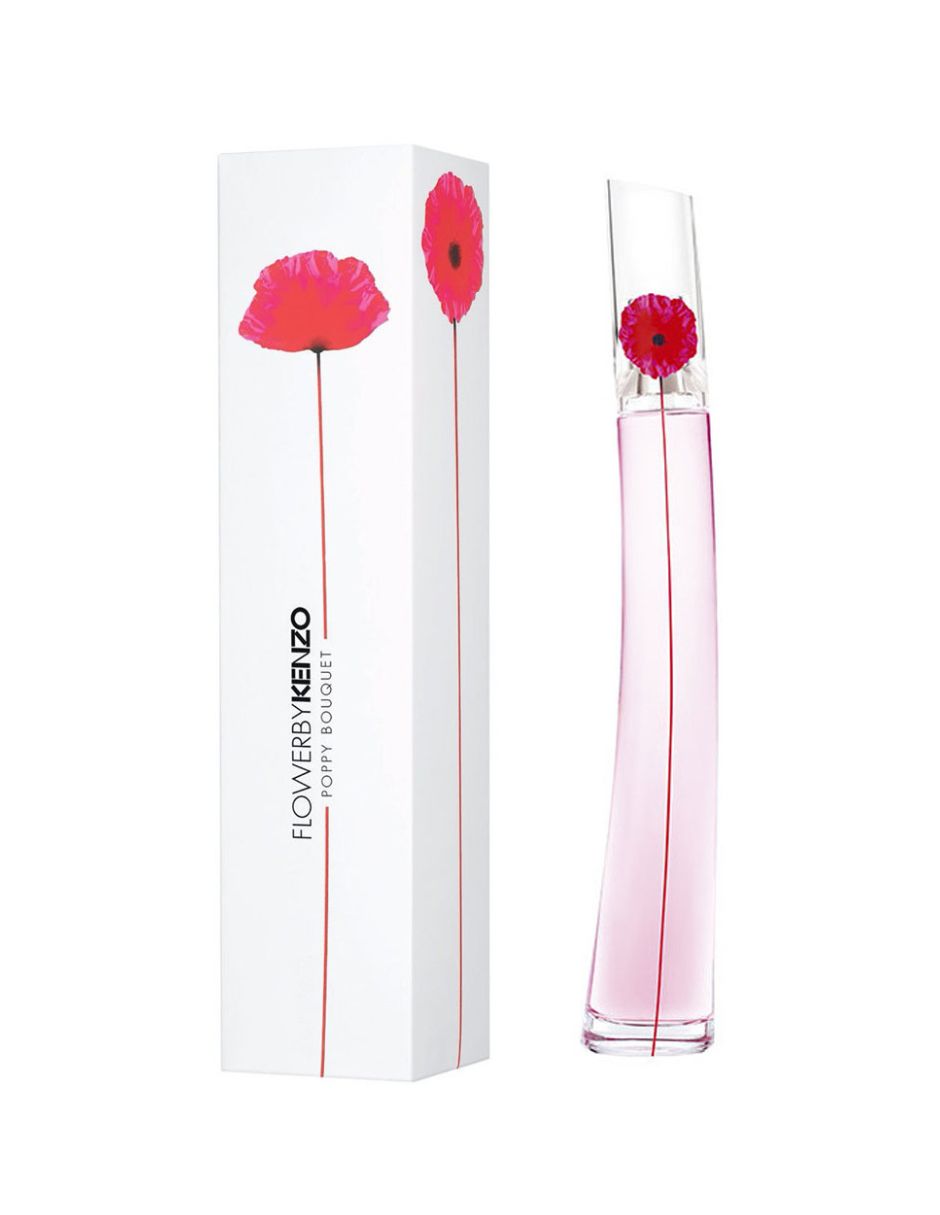 Perfume Kenzo Flower Poppy Mujer Eau de Parfum 100ml