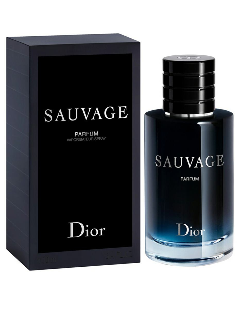 Perfume Sauvage Christian Dior Hombre parfum 100ml
