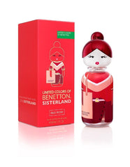 Perfume Benetton Red Rose Mujer Eau de Toilette  80ml
