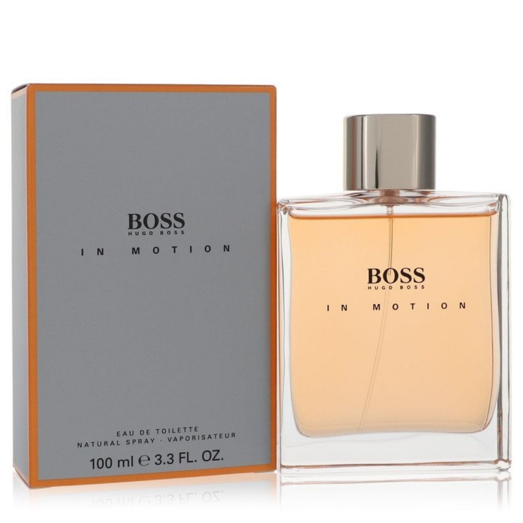 Perfume de Hombre Hugo Boss In Motion Eau de Toilette 100ml