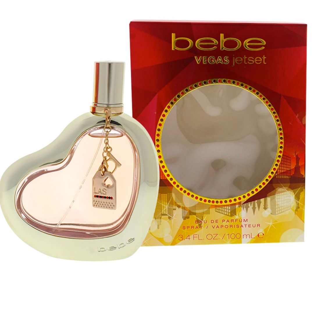 Perfume Bebe Vegas Jetset Mujer Eau de Parfum 100ml