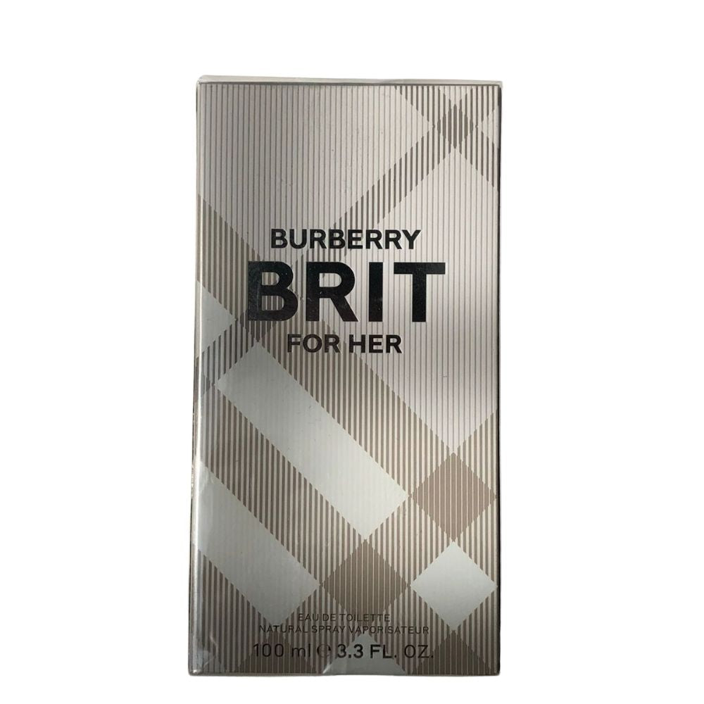 Perfume Burberry Brit de Mujer Eau de Toilette 100ml