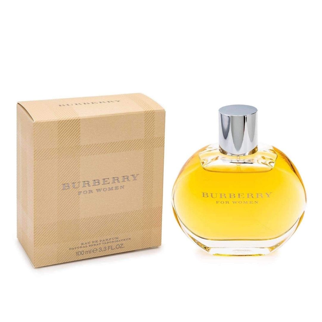 Perfume Burberry Clasico de Mujer Eau de Parfum 100Ml