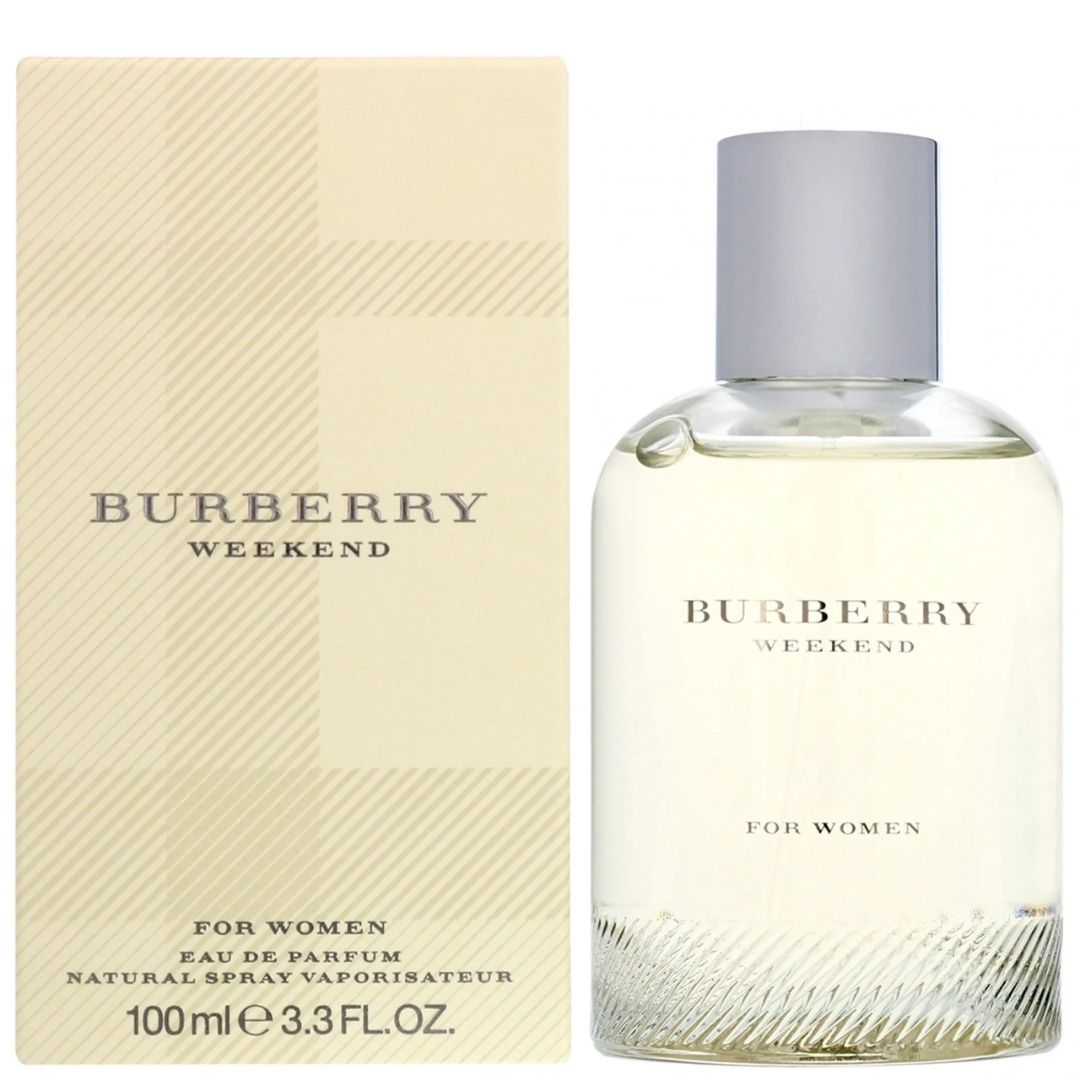 Perfume Burberry Weekend de Mujer Eau de Parfum 100Ml