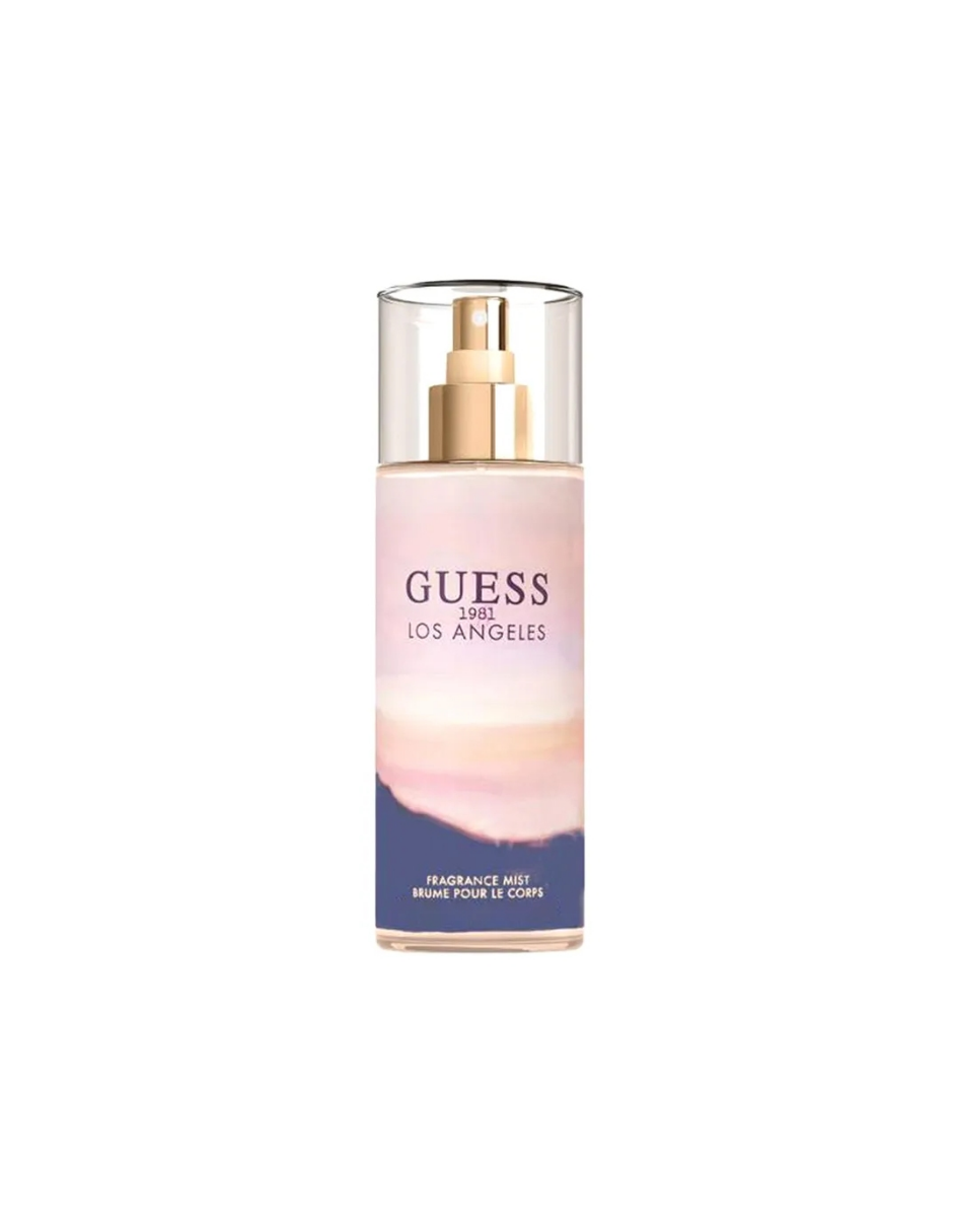 Body Guess 1981 Los Ángeles de Mujer Fragrance Mist  250Ml