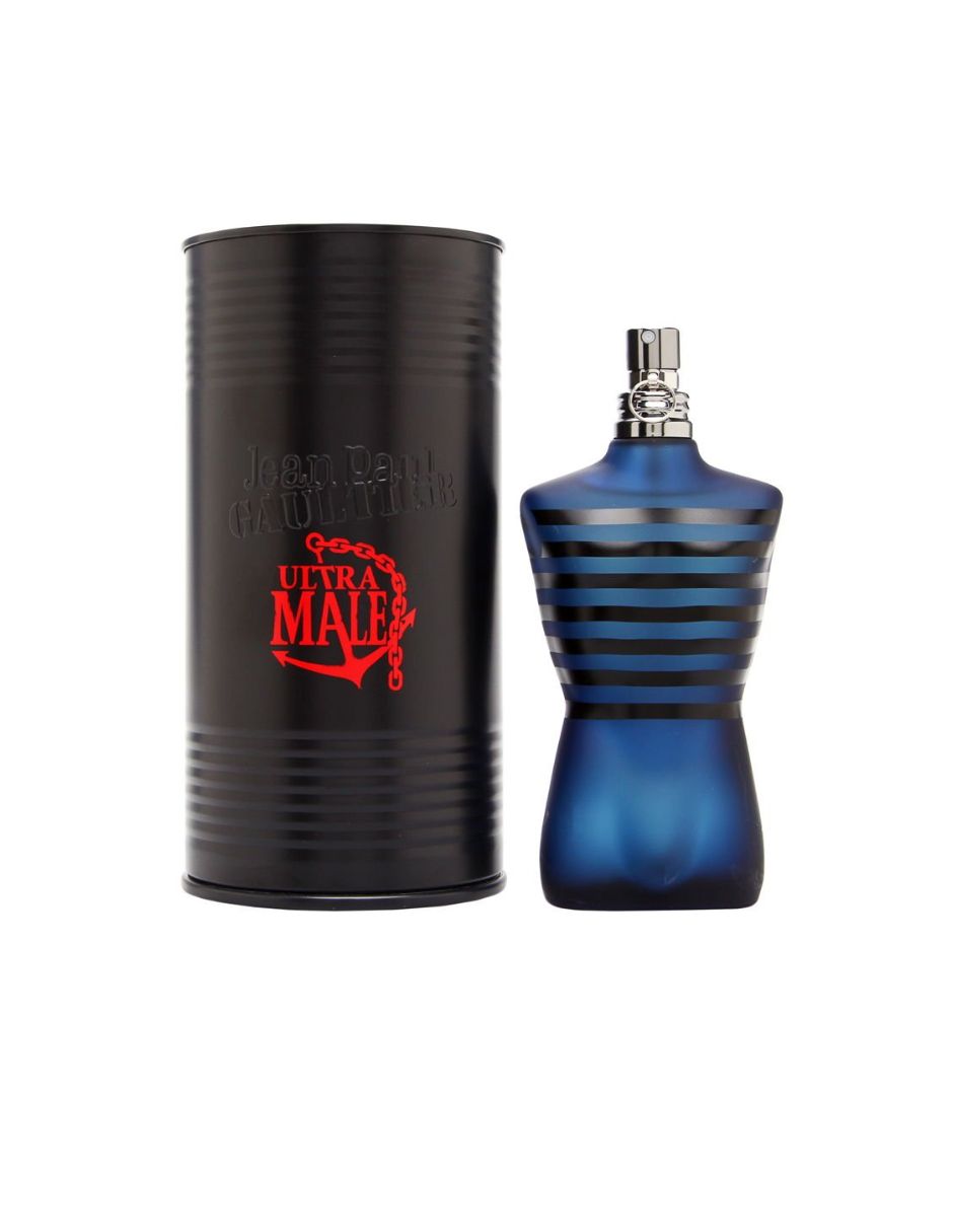 Perfume Jean Paul Gaultier Ultra Male de Hombre EDT 125ml