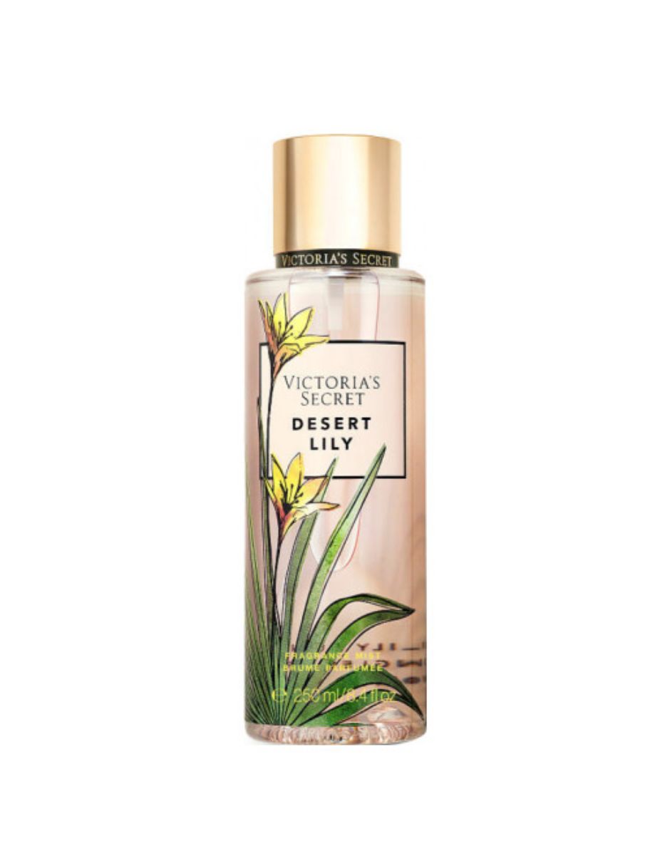 Loción Desert Lily Victoria Secret Fragrance Mist  250Ml