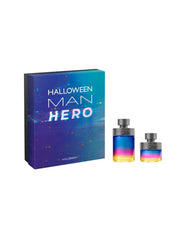 Set perfume Halloween Man Hero Jesús del Pozo Hombre EDT 175