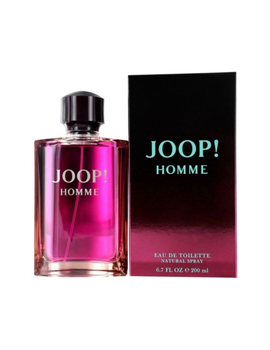 Perfume Parfums Paris Joop Homme Hombre EDT  200ml