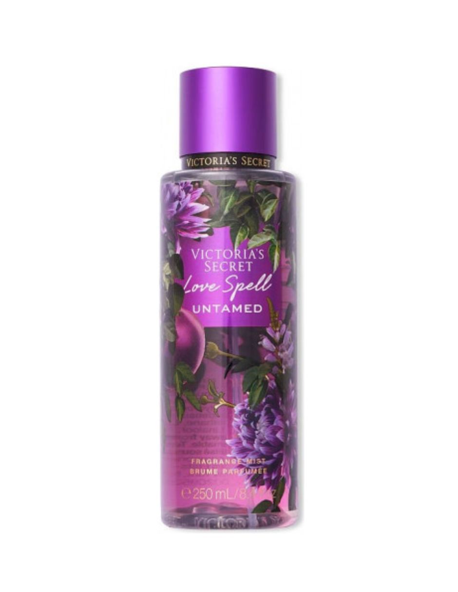 Loción Victoria Secret Love Spell Untamed 250Ml