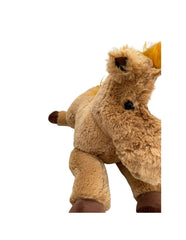 Peluche Caba1 El mundo de sofia Niño y niña Caballo  49cm