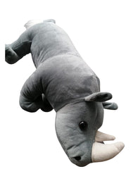 Peluche Rino2 Rinoceronte  Unisex Rinoceronte 16