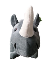 Peluche Rino3 Rinoceronte  Unisex Rinoceronte 21