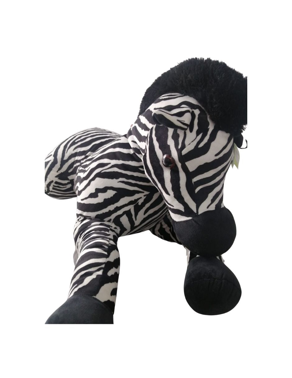 Peluche Zebra2 zebra Unisex Zebra 36cm