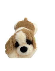 Peluche SAMBERMD El mundo de sofia Niño y niña Perro 71cm