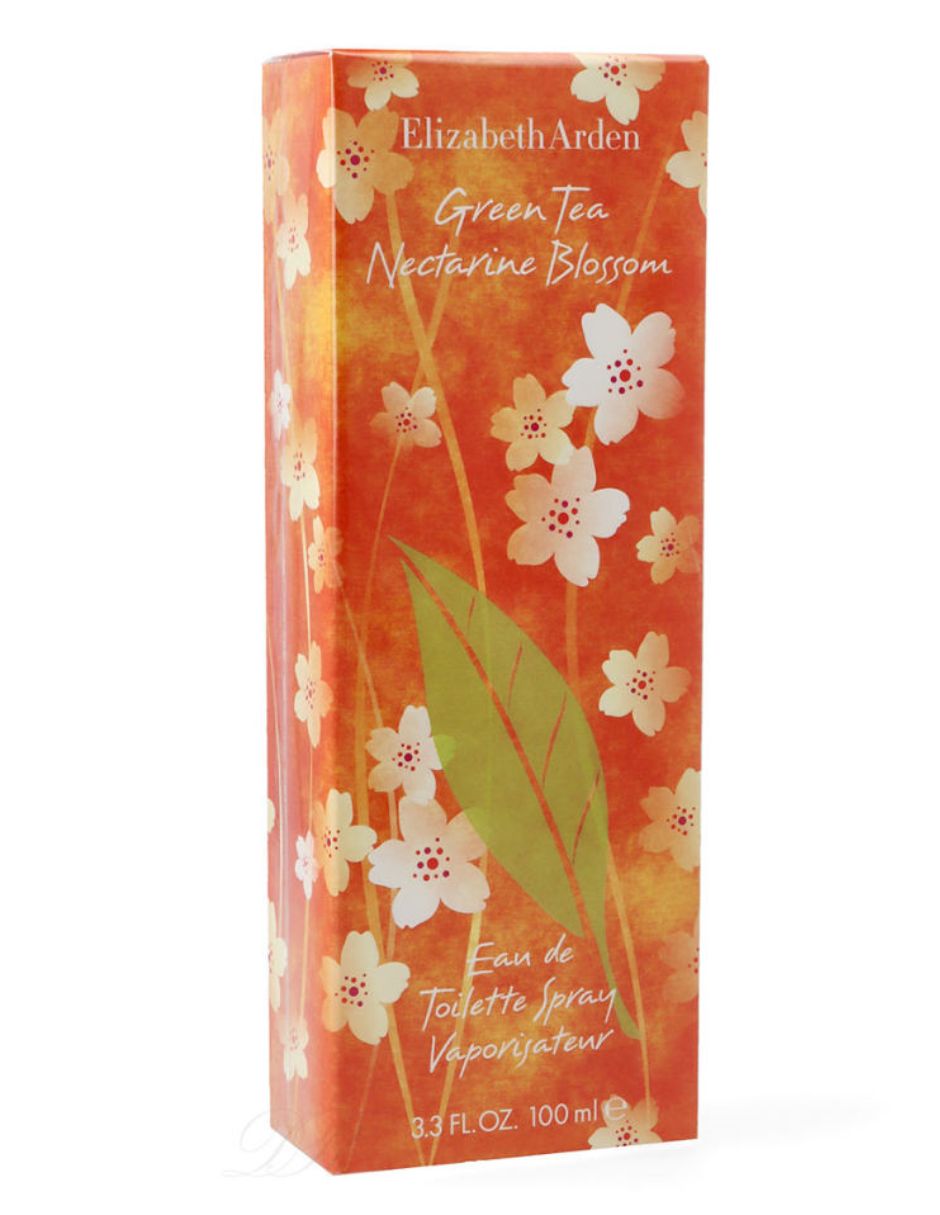 Perfume Elizabe Arden Green Tea Nectarine Blossom EDT 100ml