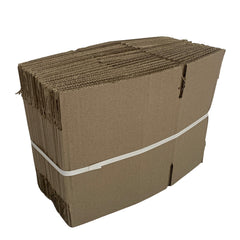 Paquete Caja Carton E-commerce 22x12x14 Cm Envios 20 Piezas