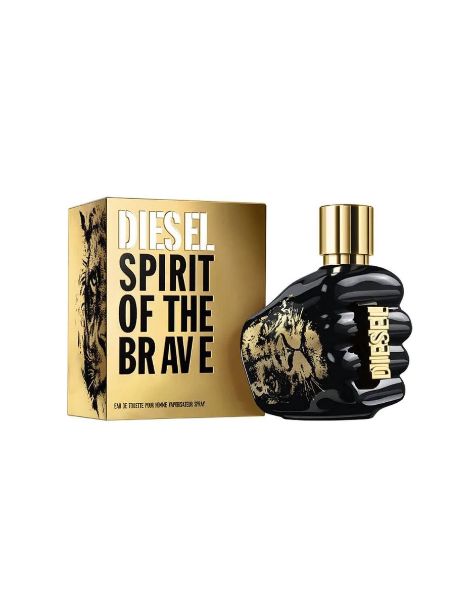 Perfume Diesel Spirit Of The Brave Hombre EDT 125ml