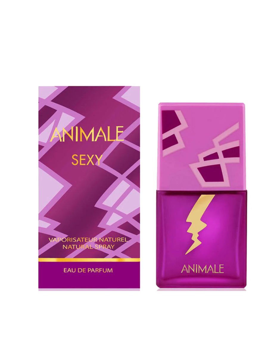 Perfume de mujer Animale Sexy Eau de Parfum 100ml