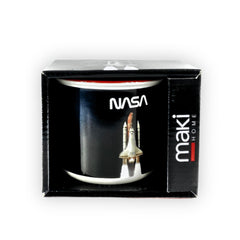 Taza De Porcelana Nasa