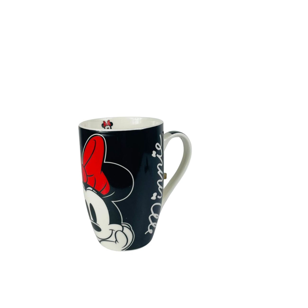 Taza De Porcelana 16 Oz Minnie