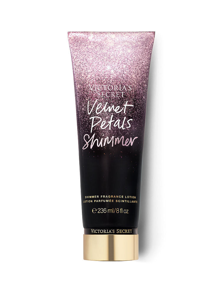 crema Velvet petals shimmer Victoria´s Secret Mujer 236 ml