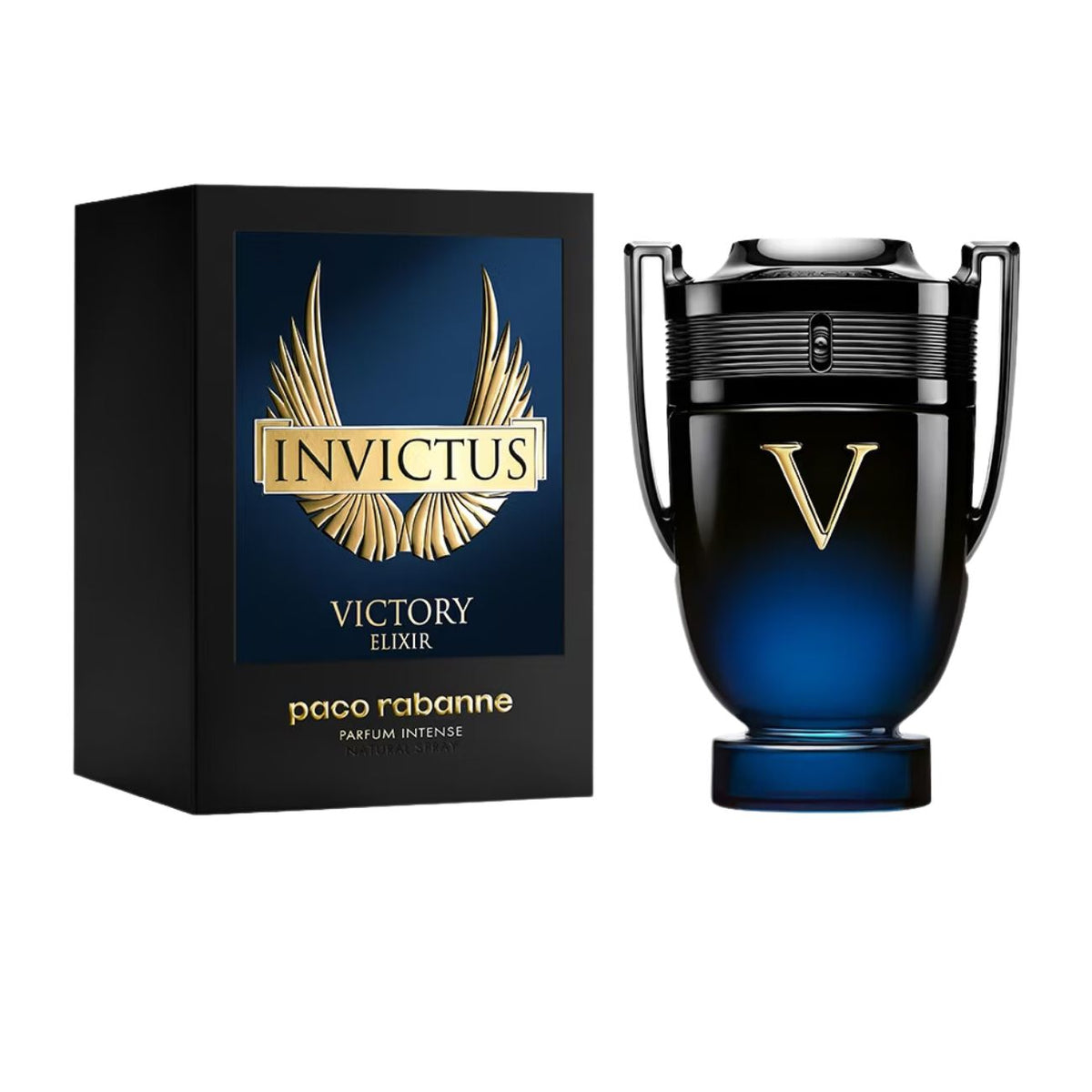 Perfume Paco Rabanne Invictus Victory Elixir de Parfum 100ml