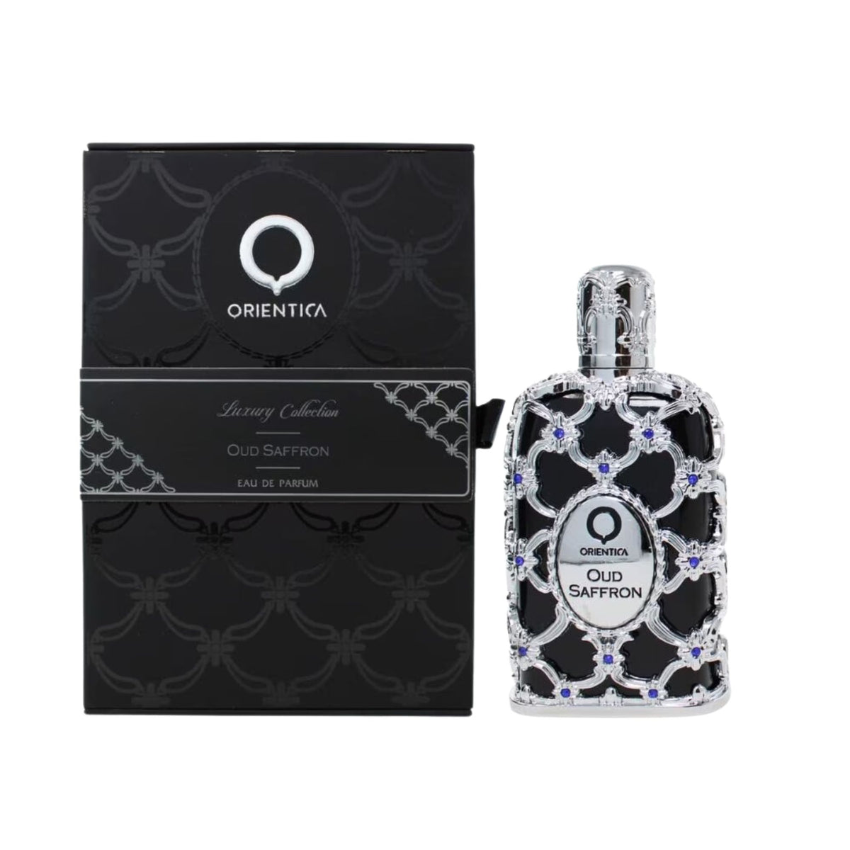 Perfume Orientica Amber Noir unisex Eau de parfum 80ml