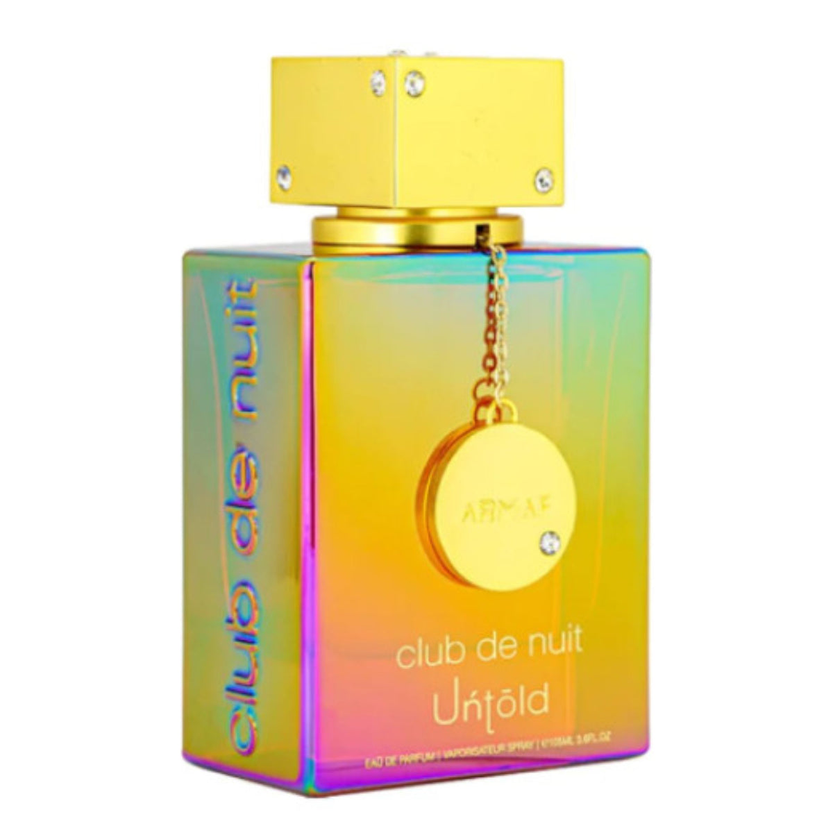 Perfume Untold Armaf Unisex Eau de Parfum 105ml