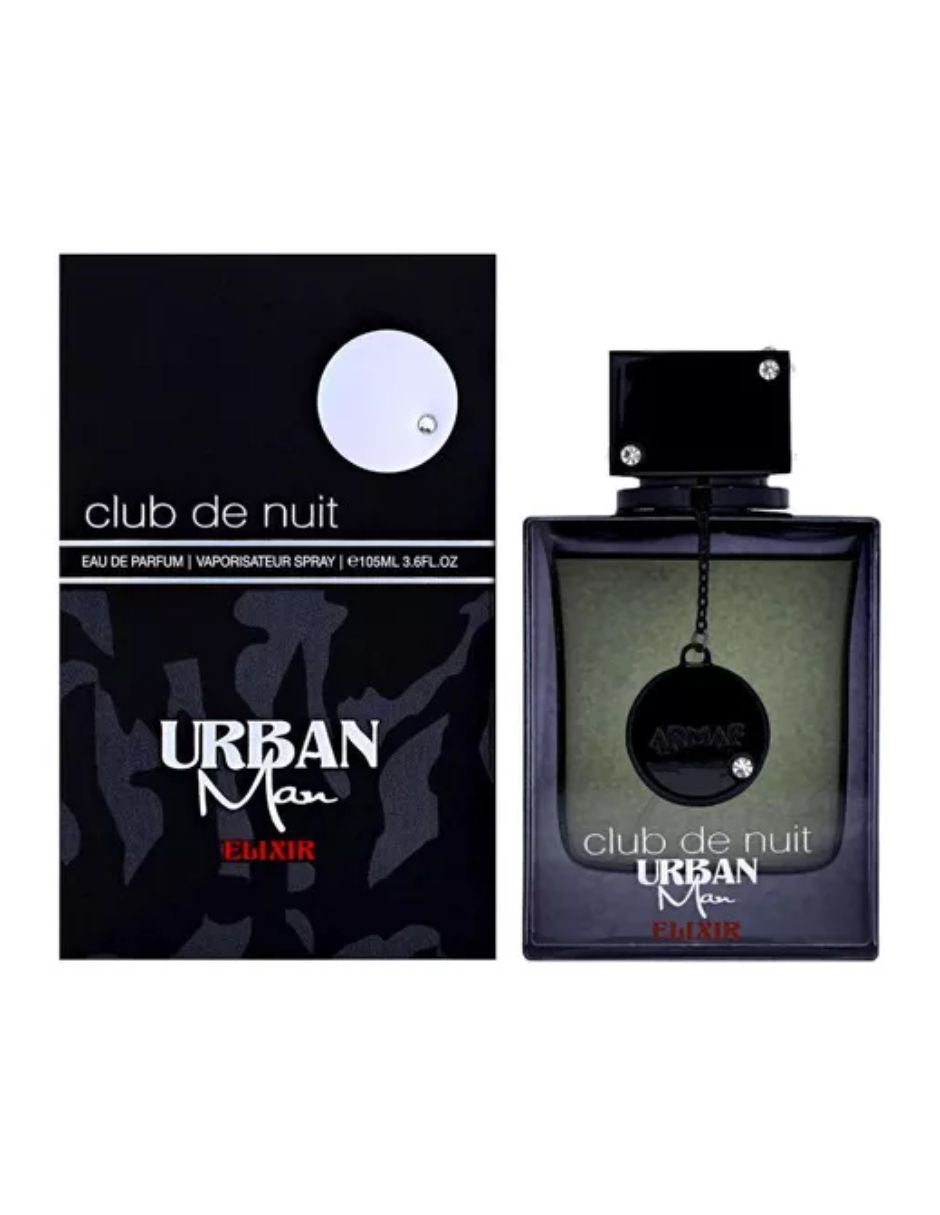 Perfume de hombre Armaf  Urban Elixir Eau de Parfum 105ml