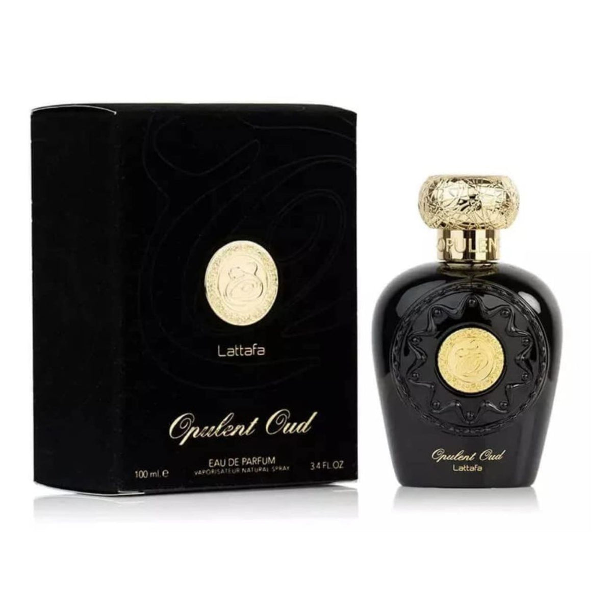 Perfume Unisex Lattafa Opulent oud Edp 100ml