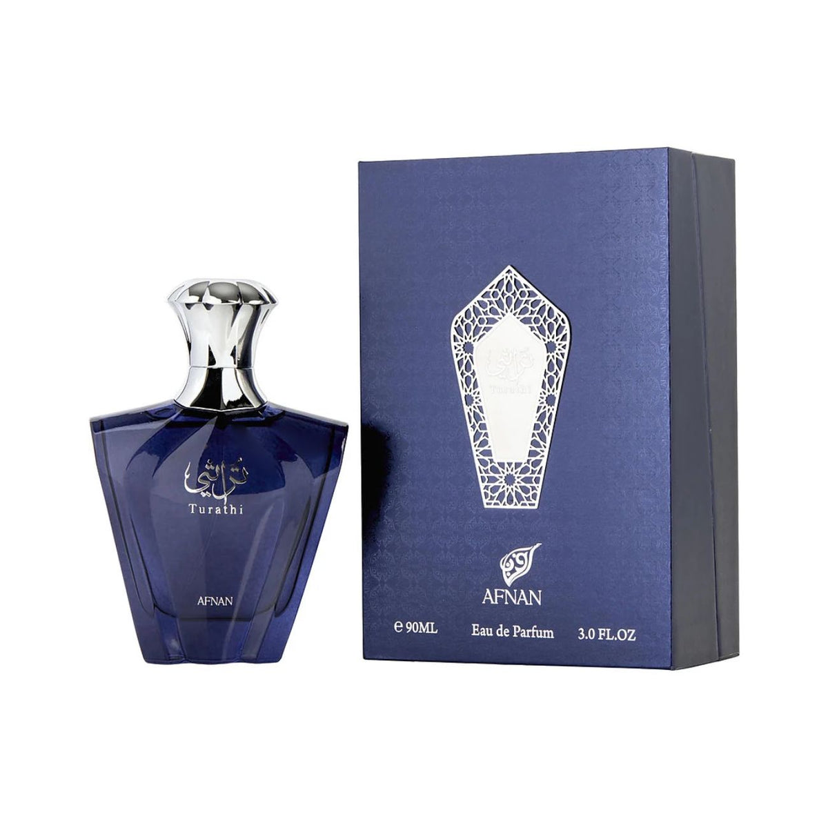 Perfume de hombre Turathi Afnan Hombre Eau de Parfum 90ml