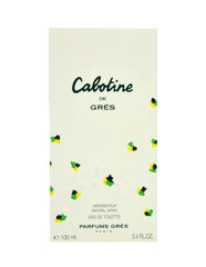 Perfume Cabotine Para Mujer De Gres Edt 100 Ml Original