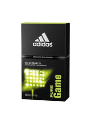 Perfume Pure Game Hombre de Adidas Eau de Toilette 100ml