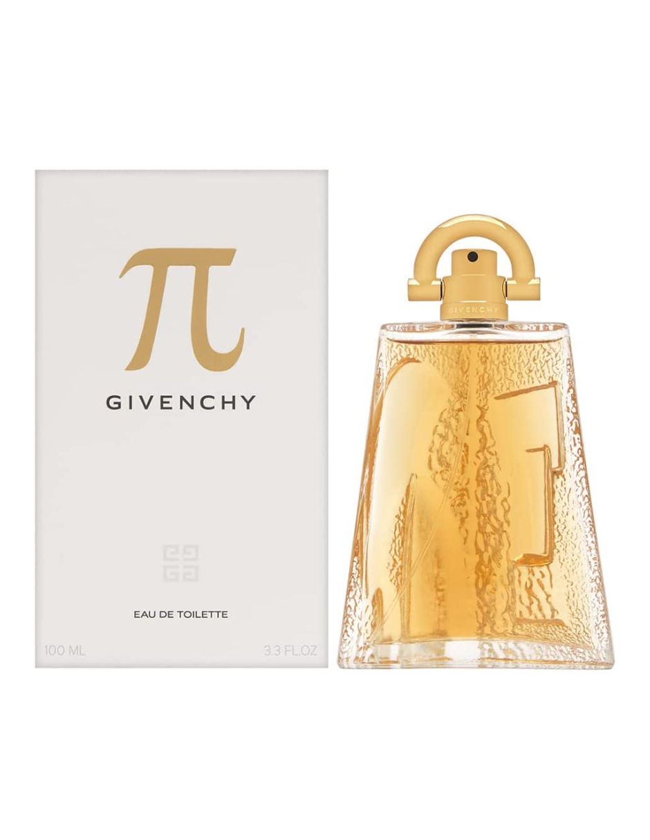 Perfume Pi Para Hombre De Givenchy Edt 100 Ml Original