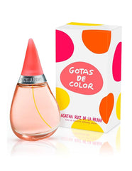 Perfume Agatha Ruiz de la Prada Gotas de Color EDT 100ml