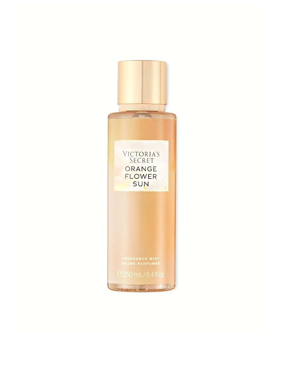 Loción Victorias Secret Orange Flower Sun Fragance Mist250ml