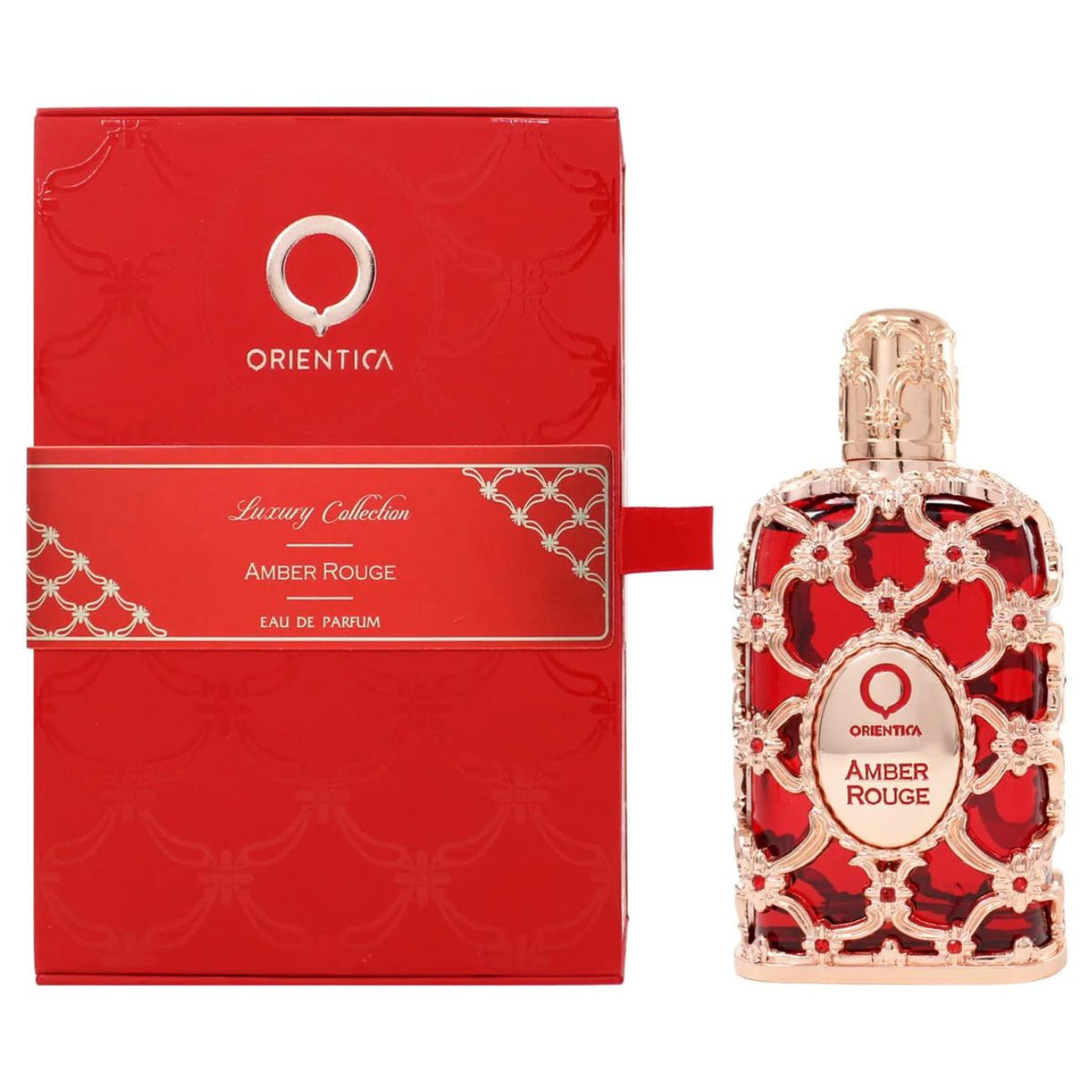 Perfume unisex Orientica Amber Rouge Eau de Parfum 150ml