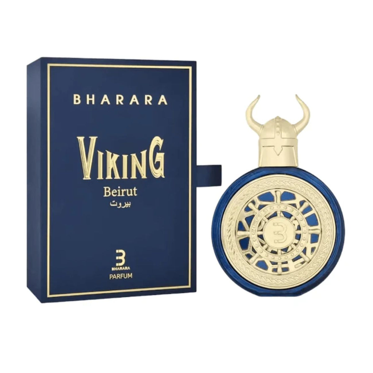 Perfume de hombre Bharara Viking Beirut Eau de Parfum 100ml