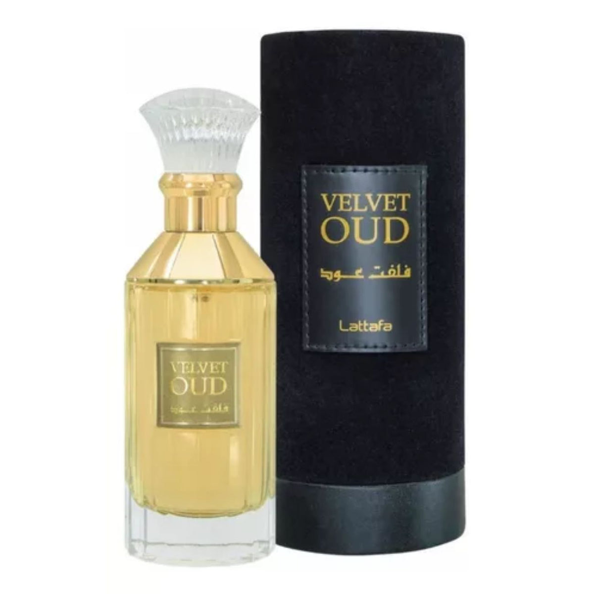 Perfume unisex Lattafa Velvet oud Eau de Parfum 100ml