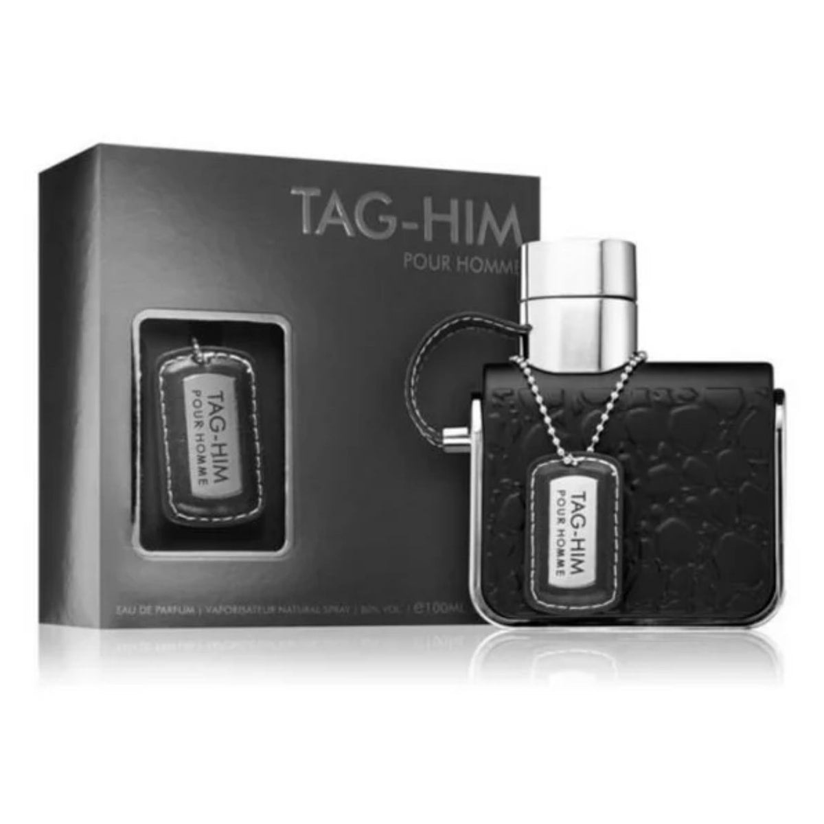 Perfumes de hombre Armaf Tag-Him Eau de Parfum 100ml