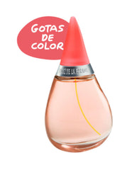 Perfume Agatha Ruiz de la Prada Gotas de Color EDT 100ml
