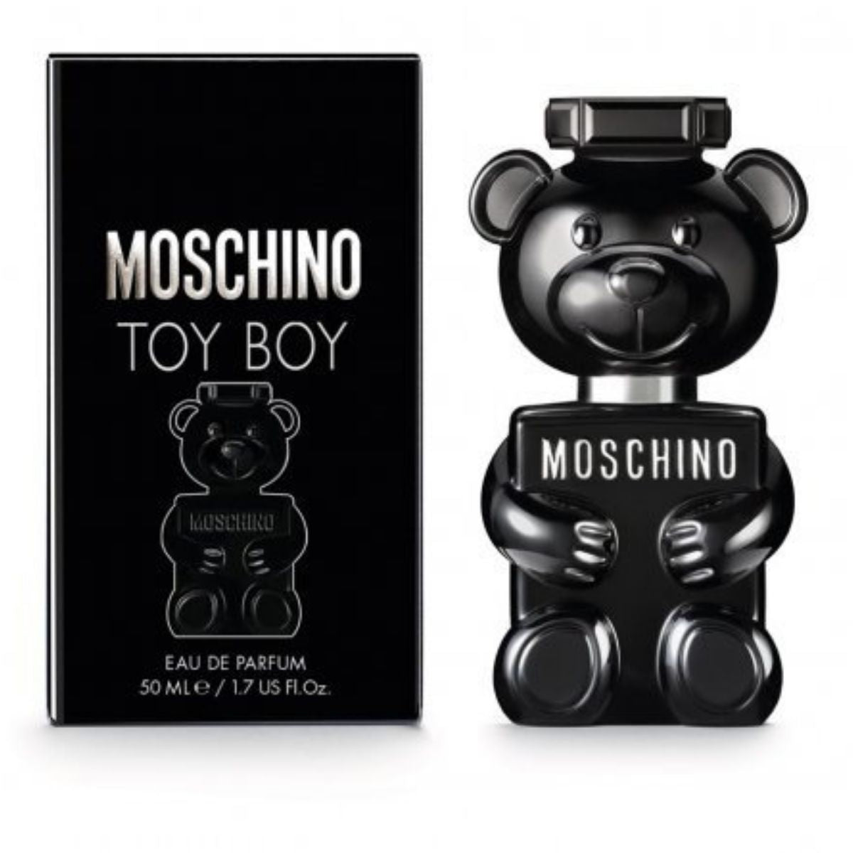 Perfume de hombre Moschino Toy Boy Edp 100ml