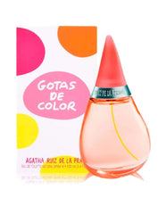 Perfume Agatha Ruiz de la Prada Gotas de Color EDT 100ml