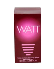 Perfume Watt Pink Mujer De Cofinluxe Edt 100ml Original